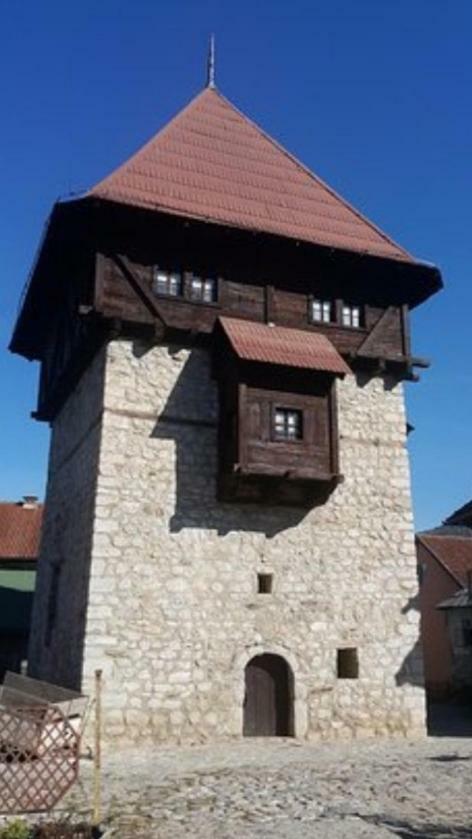 Emina Plav Exterior foto